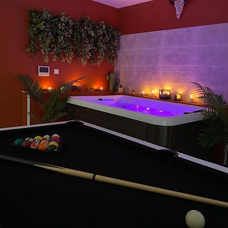 House Of Spa Privatif - Jaccuzi Et Sauna Livry-Gargan Exteriör bild