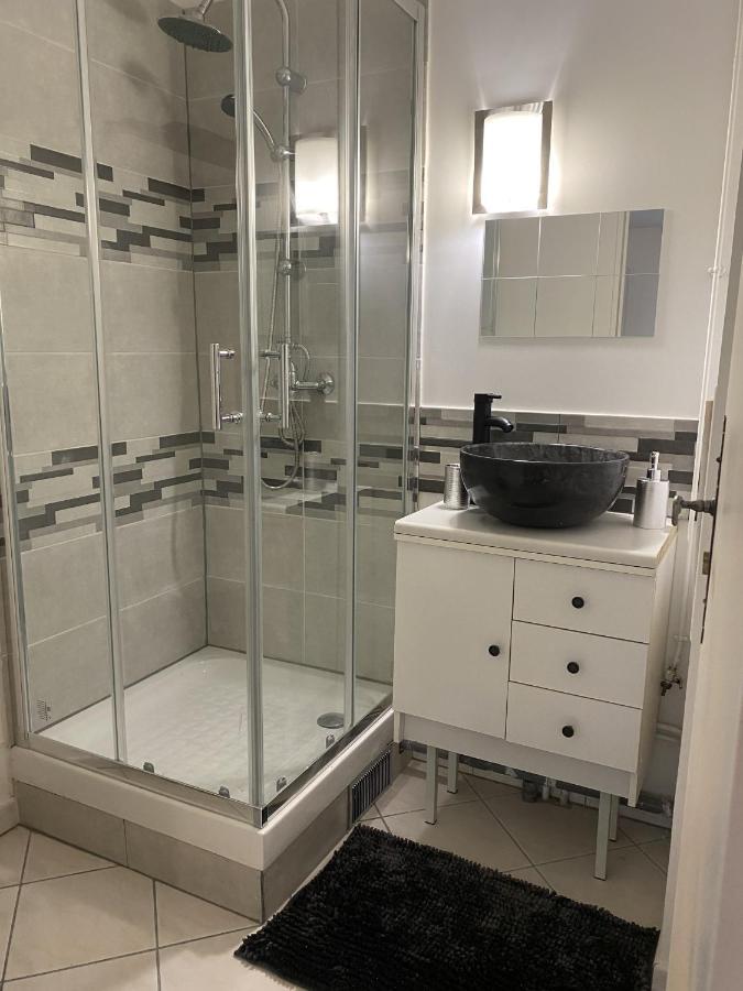 House Of Spa Privatif - Jaccuzi Et Sauna Livry-Gargan Exteriör bild